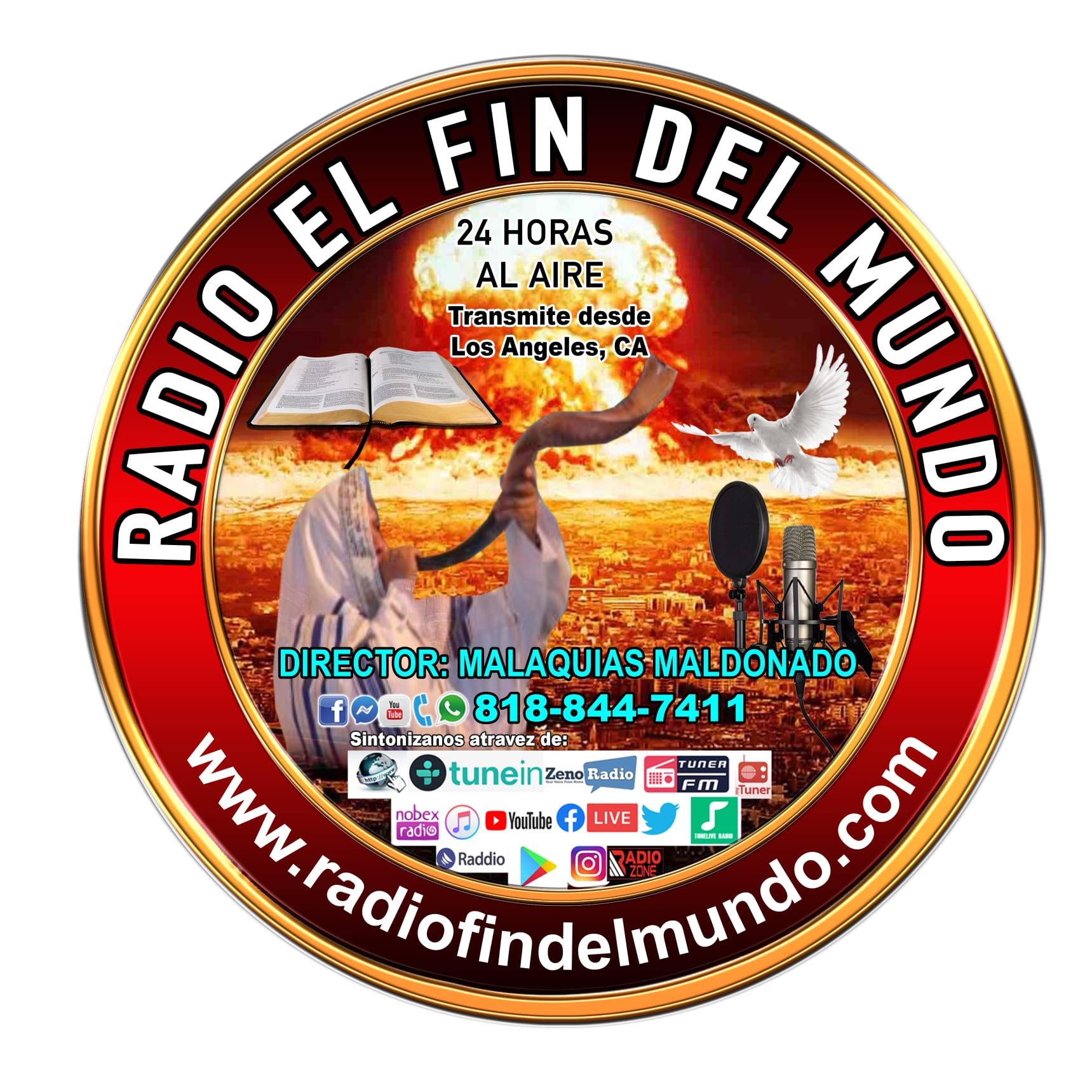 RADIO EL FIN DEL MUNDO